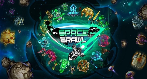 画像ギャラリー No.002のサムネイル画像 / 全方位STG「In Space We Brawl」のPS3/PS4版が配信開始に