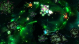 画像ギャラリー No.008のサムネイル画像 / 全方位STG「In Space We Brawl」のPS3/PS4版が配信開始に