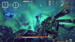 画像ギャラリー No.005のサムネイル画像 / 魚介類になり海の覇権を争うSTG「ACE OF SEAFOOD」がPLAYISMにて配信