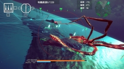 画像ギャラリー No.006のサムネイル画像 / 魚介類になり海の覇権を争うSTG「ACE OF SEAFOOD」がPLAYISMにて配信