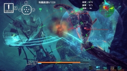 画像ギャラリー No.007のサムネイル画像 / 魚介類になり海の覇権を争うSTG「ACE OF SEAFOOD」がPLAYISMにて配信