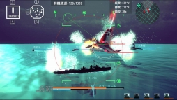 画像ギャラリー No.008のサムネイル画像 / 魚介類になり海の覇権を争うSTG「ACE OF SEAFOOD」がPLAYISMにて配信