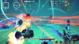 画像ギャラリー No.009のサムネイル画像 / 魚介類になり海の覇権を争うSTG「ACE OF SEAFOOD」がPLAYISMにて配信