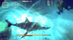 画像ギャラリー No.011のサムネイル画像 / 魚介類になり海の覇権を争うSTG「ACE OF SEAFOOD」がPLAYISMにて配信