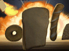 食パンを操作する「I am Bread」と，ネアンデルタール人の冒険を描く「FIRE」がPLAYISMに登場。期間限定セールを実施中