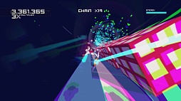 画像ギャラリー No.004のサムネイル画像 / 3Dシューティング「Futuridium EP Deluxe」がPLAYISMとSteamで配信開始