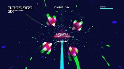 画像ギャラリー No.008のサムネイル画像 / 3Dシューティング「Futuridium EP Deluxe」がPLAYISMとSteamで配信開始