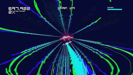 画像ギャラリー No.015のサムネイル画像 / 3Dシューティング「Futuridium EP Deluxe」がPLAYISMとSteamで配信開始