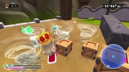 画像ギャラリー No.003のサムネイル画像 / オンラインTPS「GOCCO OF WAR」の体験版が配信スタート
