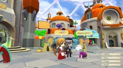 画像ギャラリー No.005のサムネイル画像 / オンラインTPS「GOCCO OF WAR」の体験版が配信スタート