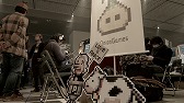 画像ギャラリー No.017のサムネイル画像 / インディーゲームシーンに密着した映像作品「Branching Paths」が配信開始