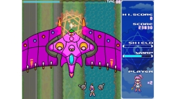 画像ギャラリー No.022のサムネイル画像 / 「宇宙最大の地底最大の作戦」がPLAYISMで,「魔女ボーグメグリロ」がSteamで配信中