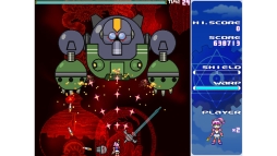 画像ギャラリー No.025のサムネイル画像 / 「宇宙最大の地底最大の作戦」がPLAYISMで,「魔女ボーグメグリロ」がSteamで配信中