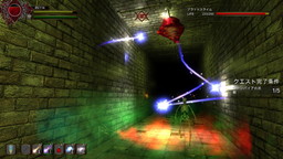 画像ギャラリー No.005のサムネイル画像 / 3DダンジョンRPG「DUNGEONS & DARKNESS」がPLAYISMとSteamで配信開始