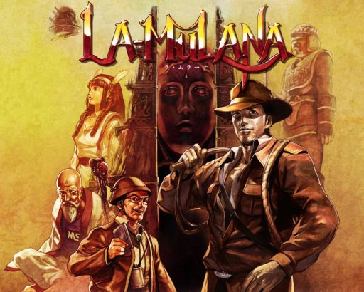 画像ギャラリー No.002のサムネイル画像 / アクションゲーム「LA-MULANA」がDMM GAME PLAYERで配信開始。期間限定で67%OFFに
