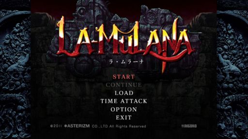 画像ギャラリー No.003のサムネイル画像 / アクションゲーム「LA-MULANA」がDMM GAME PLAYERで配信開始。期間限定で67%OFFに