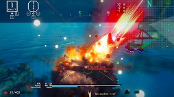 画像ギャラリー No.003のサムネイル画像 / 海産物TPS「Ace of Seafood」,PS4版が11月9日に配信決定