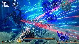画像ギャラリー No.004のサムネイル画像 / 海産物TPS「Ace of Seafood」,PS4版が11月9日に配信決定