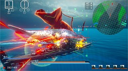 画像ギャラリー No.005のサムネイル画像 / 海産物TPS「Ace of Seafood」,PS4版が11月9日に配信決定