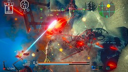 画像ギャラリー No.011のサムネイル画像 / 海産物TPS「Ace of Seafood」,PS4版が11月9日に配信決定