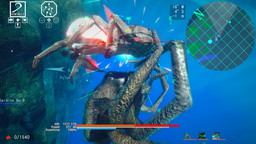 画像ギャラリー No.008のサムネイル画像 / 魚介類TPS「Ace of Seafood」のPS4が配信開始。PLAYISMのデジゲー博出展情報も公開