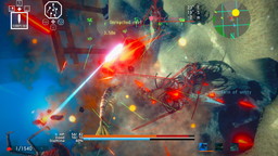 画像ギャラリー No.010のサムネイル画像 / 魚介類TPS「Ace of Seafood」のPS4が配信開始。PLAYISMのデジゲー博出展情報も公開