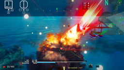 画像ギャラリー No.011のサムネイル画像 / 魚介類TPS「Ace of Seafood」のPS4が配信開始。PLAYISMのデジゲー博出展情報も公開