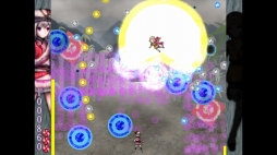 画像ギャラリー No.007のサムネイル画像 / 「ムラサキ劍」がPLAYISMとSteamで配信。“爆発連鎖パズルSTG”「ムラサキ」の第2弾