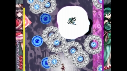 画像ギャラリー No.008のサムネイル画像 / 「ムラサキ劍」がPLAYISMとSteamで配信。“爆発連鎖パズルSTG”「ムラサキ」の第2弾