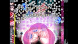 画像ギャラリー No.011のサムネイル画像 / 「ムラサキ劍」がPLAYISMとSteamで配信。“爆発連鎖パズルSTG”「ムラサキ」の第2弾