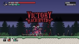 画像ギャラリー No.002のサムネイル画像 / ダークファンタジー2Dアクション「Steel Sword Story」がSteamで配信開始