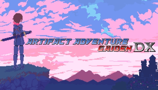 画像ギャラリー No.001のサムネイル画像 / 「Artifact Adventure Gaiden DX」と「LostTechnology」のサントラが配信開始。SteamでPLAYISMタイトルを対象にしたセールの実施も