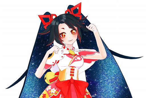 画像ギャラリー No.002のサムネイル画像 / インディゲームの情報番組「INDIE Live Expo 2020」をVTuberキミノミヤが欧米向けに英語でサイマル放送