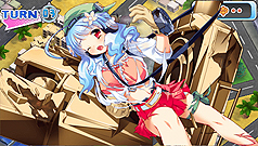 画像ギャラリー No.010のサムネイル画像 / シナリオ&キャラの追加でさらに萌え戦える。PSP「萌え萌え大戦争☆げんだいばーん+(ぷらす)」が2011年夏に発売