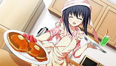 画像ギャラリー No.015のサムネイル画像 / シナリオ&キャラの追加でさらに萌え戦える。PSP「萌え萌え大戦争☆げんだいばーん+(ぷらす)」が2011年夏に発売