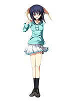 画像ギャラリー No.018のサムネイル画像 / シナリオ&キャラの追加でさらに萌え戦える。PSP「萌え萌え大戦争☆げんだいばーん+(ぷらす)」が2011年夏に発売