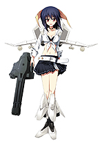 画像ギャラリー No.019のサムネイル画像 / シナリオ&キャラの追加でさらに萌え戦える。PSP「萌え萌え大戦争☆げんだいばーん+(ぷらす)」が2011年夏に発売