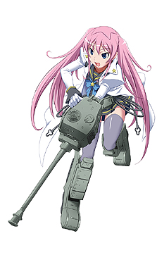 画像ギャラリー No.033のサムネイル画像 / シナリオ&キャラの追加でさらに萌え戦える。PSP「萌え萌え大戦争☆げんだいばーん+(ぷらす)」が2011年夏に発売