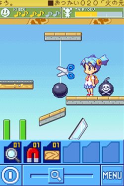 画像ギャラリー No.004のサムネイル画像 / 「Gゲー」で，「コロぱた」シリーズ応用編3作品の配信がスタート