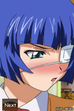 画像ギャラリー No.005のサムネイル画像 / 美少女格闘パズル?アニメ「一騎当千GG」ベースの2作が「Gゲー」に登場
