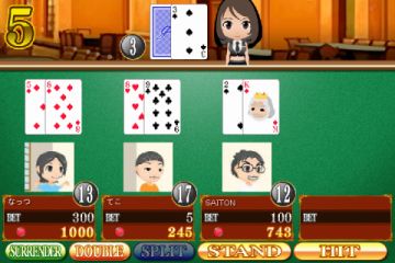 画像ギャラリー No.007のサムネイル画像 / Android版「Gゲーカジノ」，期間中に宝くじ交換でラスベガス旅行券が当たる 