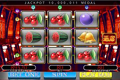画像ギャラリー No.008のサムネイル画像 / Android版「Gゲーカジノ」，期間中に宝くじ交換でラスベガス旅行券が当たる 