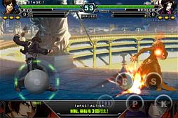 画像ギャラリー No.006のサムネイル画像 / 「THE KING OF FIGHTERS」のAndroid版が“Gゲー”に登場