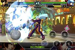 画像ギャラリー No.007のサムネイル画像 / 「THE KING OF FIGHTERS」のAndroid版が“Gゲー”に登場