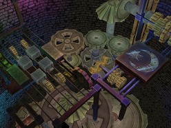 画像ギャラリー No.017のサムネイル画像 / 「ロエンテイル」，キーボードでの操作を紹介するチュートリアルムービー公開