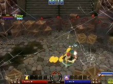 画像ギャラリー No.013のサムネイル画像 / 「ロエンテイル」の最新ムービーを4Gamerに掲載。ギミックとアクションが満載のプレイシーンをチェックしよう