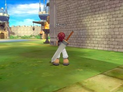 画像ギャラリー No.001のサムネイル画像 / 「ロエンテイル」，ゲーム内の広告を法人から募集。無料で設置可