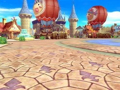 画像ギャラリー No.002のサムネイル画像 / 「ロエンテイル」，ゲーム内の広告を法人から募集。無料で設置可