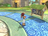 画像ギャラリー No.005のサムネイル画像 / 「ロエンテイル」，ゲーム内の広告を法人から募集。無料で設置可