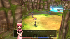 画像ギャラリー No.006のサムネイル画像 / 初心者でも派手なコンボやPvPが楽しめるオンラインアクションRPG。「ロエンテイル」先行プレイレポート